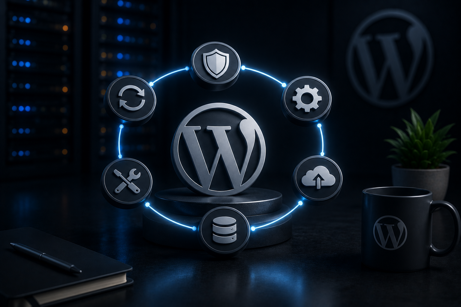 Warum WordPress-Wartung keine einmalige Aufgabe ist