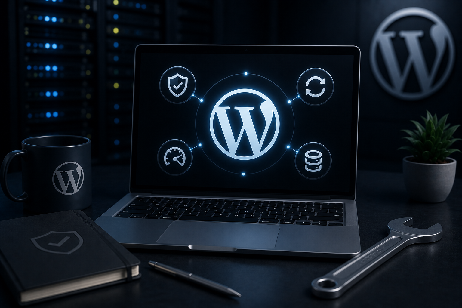 Warum WordPress Wartung wichtig ist