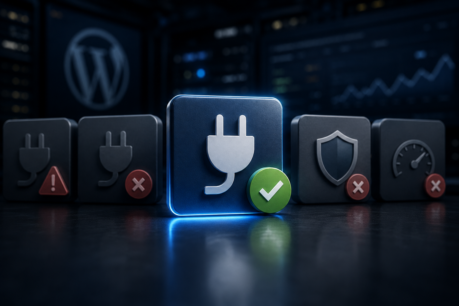 WordPress Plugins richtig auswählen