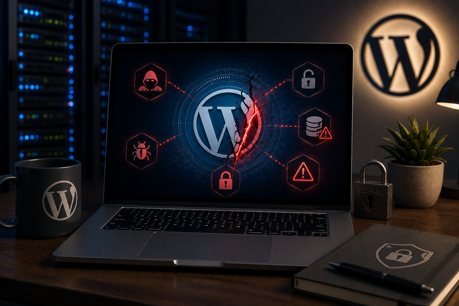 WordPress Sicherheitslücken verstehen